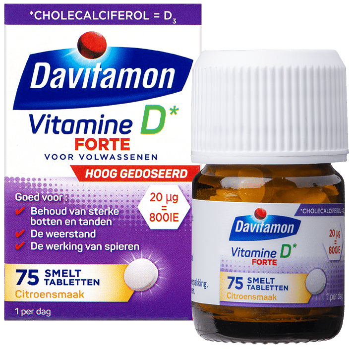 kom renderen Beg Vitamine D test: heb jij extra vitamine D nodig? | Davitamon