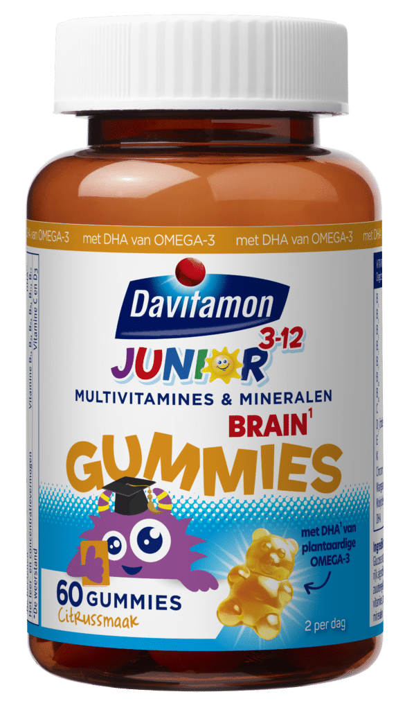 Davitamon Brain Gummies