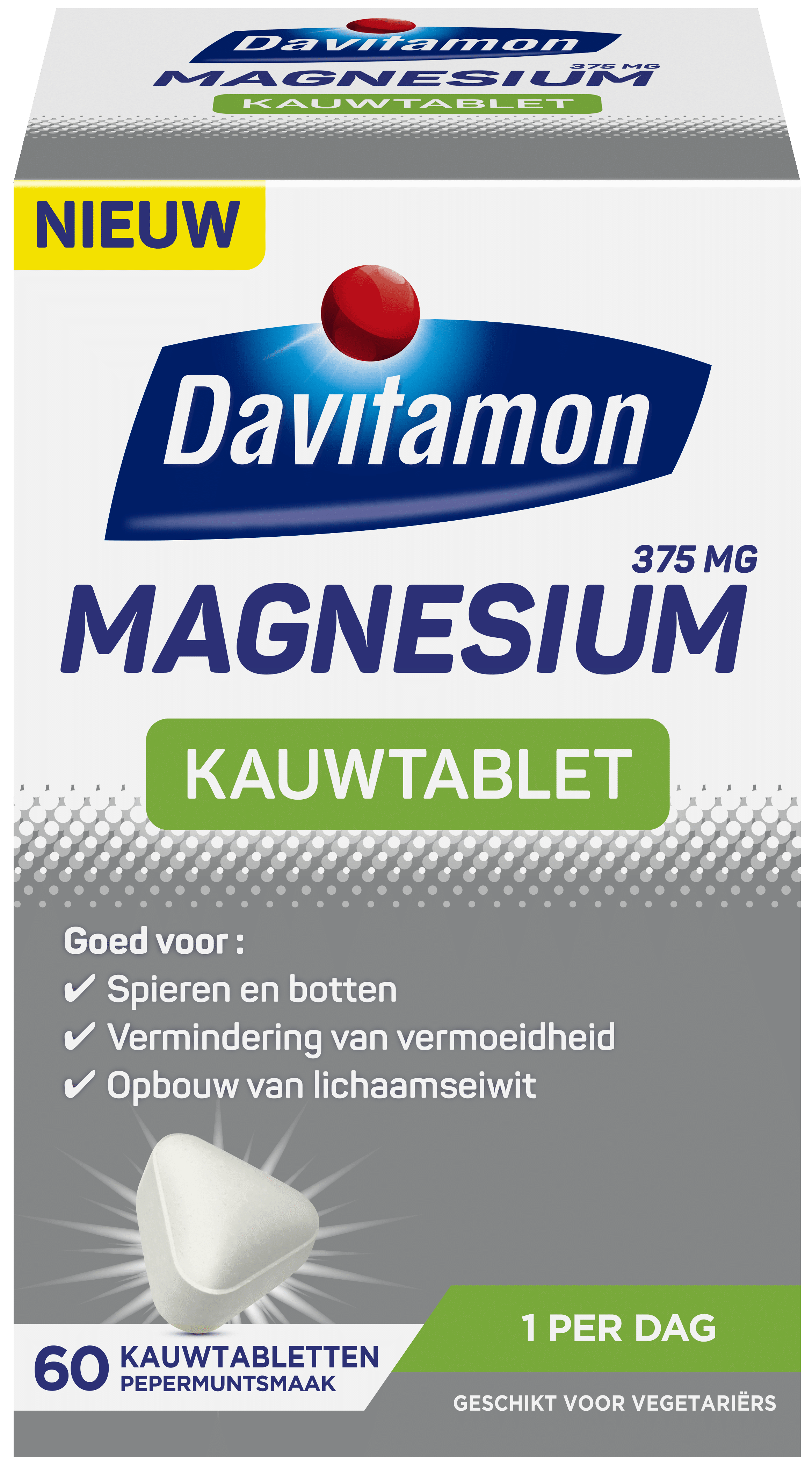 plus Medisch Behandeling Magnesium supplementen kopen? Bestel online | Davitamon